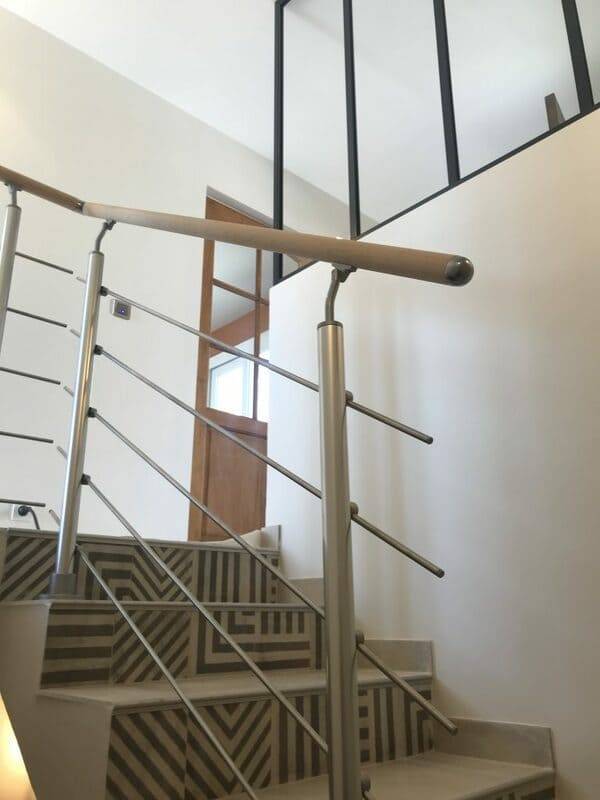 escalier-contemporain